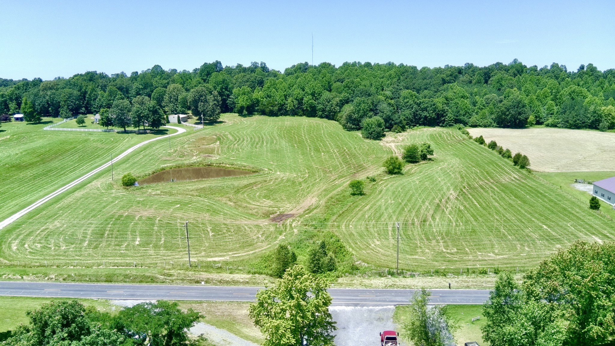 Photo 3 of 6 of 5975 Greenville Rd land