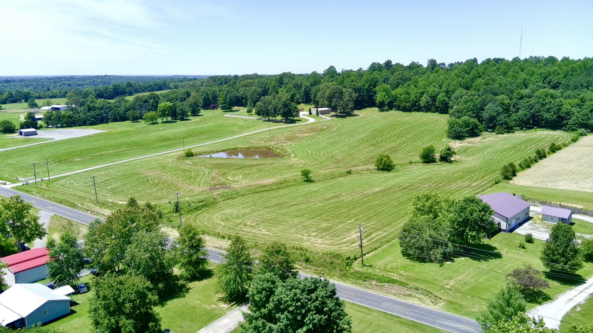 Photo 5 of 6 of 5975 Greenville Rd land