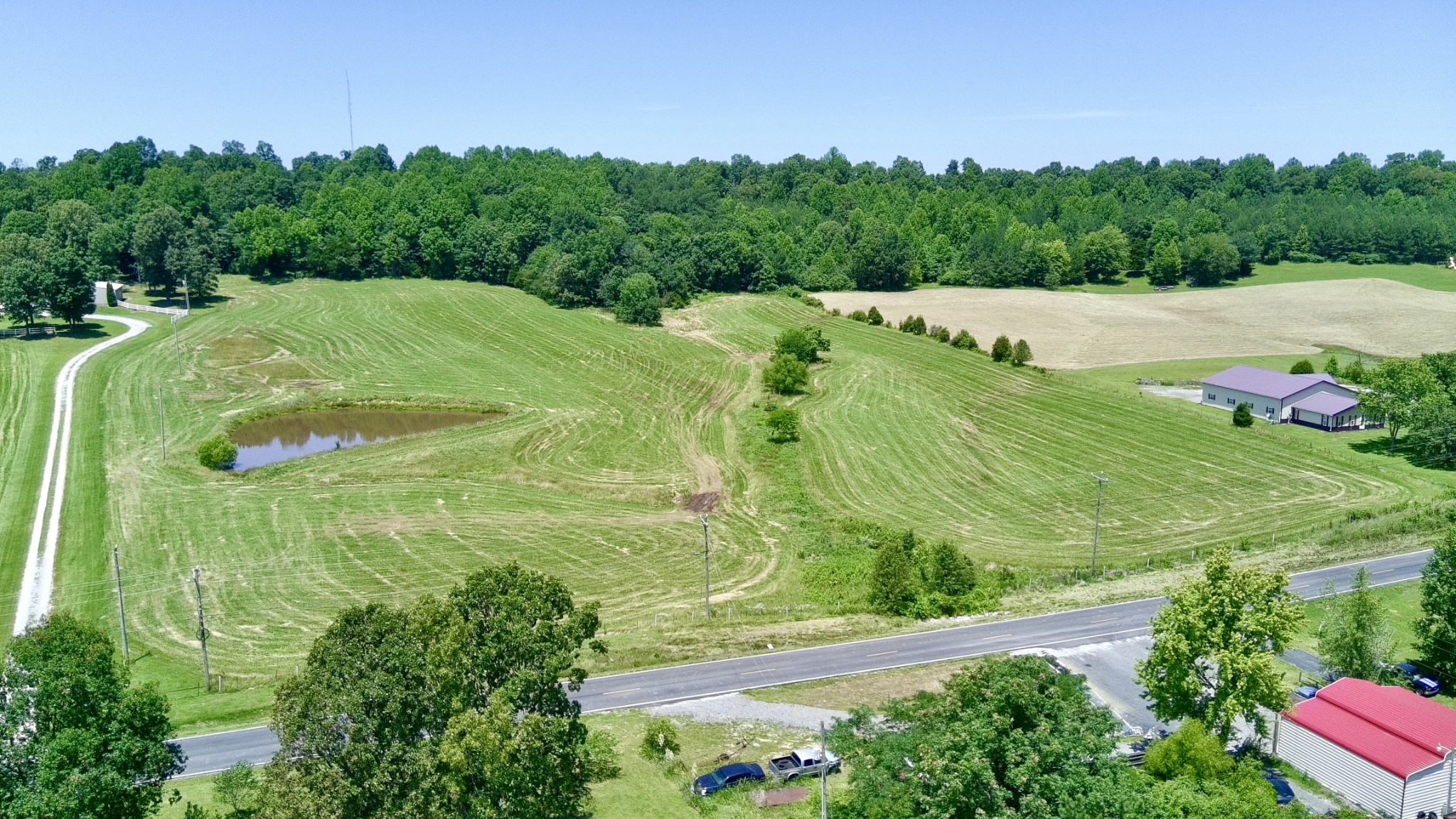 Photo 6 of 6 of 5975 Greenville Rd land