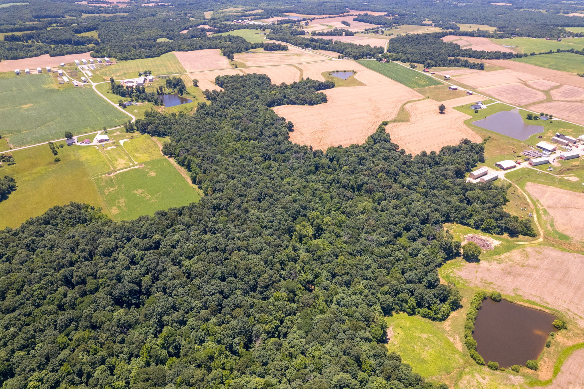 Photo 2 of 9 of 3800 Mt Zoar Rd land