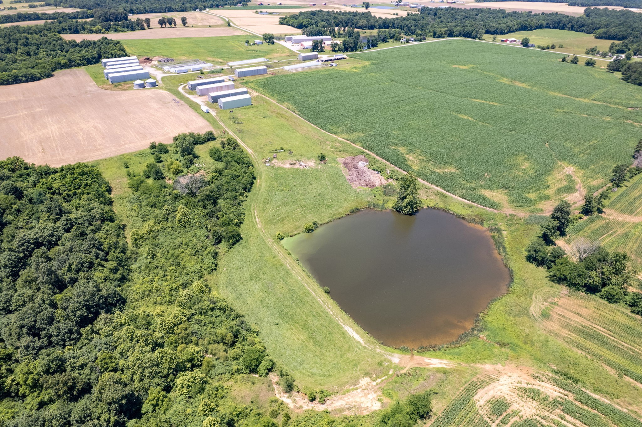 Photo 5 of 9 of 3800 Mt Zoar Rd land