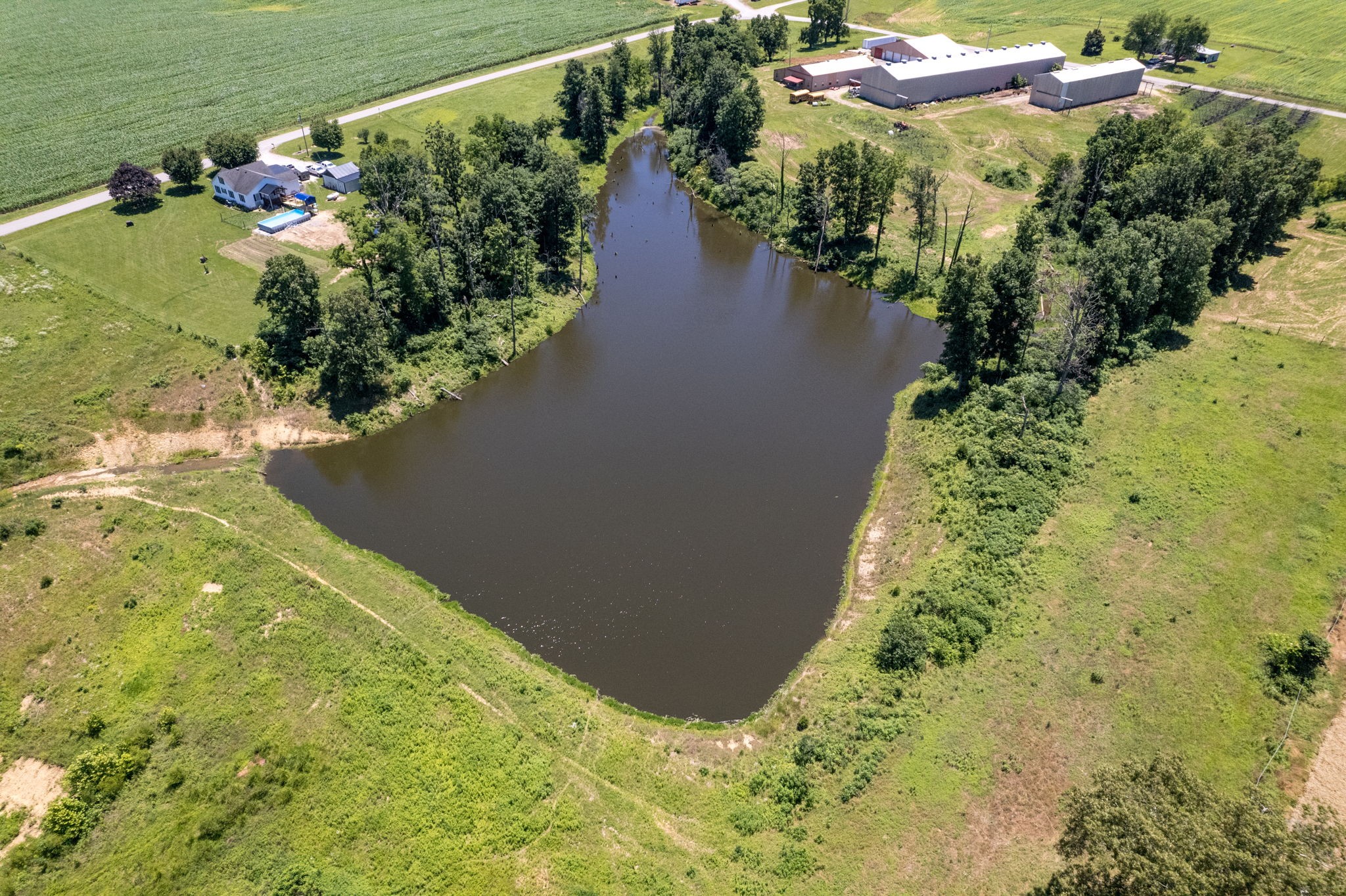 Photo 6 of 9 of 3800 Mt Zoar Rd land