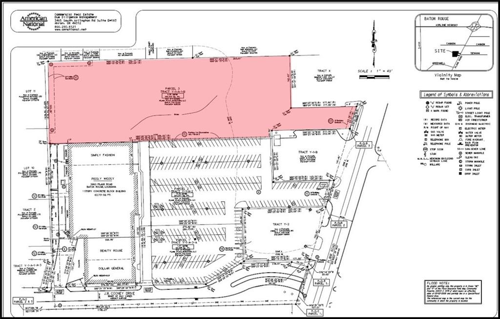 Photo 2 of 2 of 6015 PLANK Road land