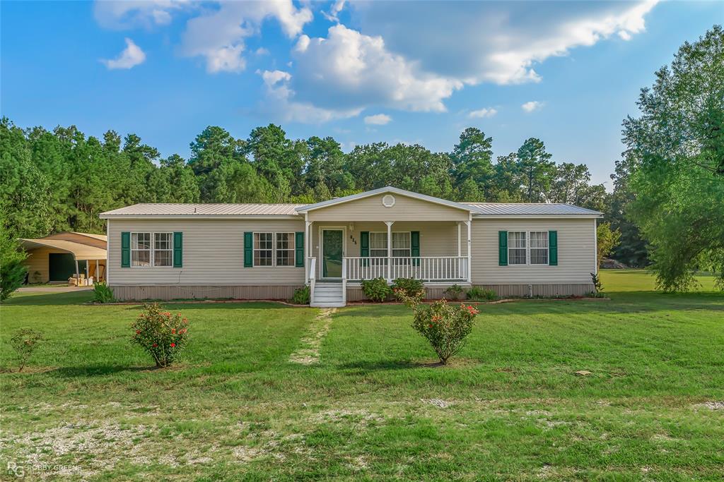 Photo 1 of 37 of 825 Old Plain Dealing Road mobile home