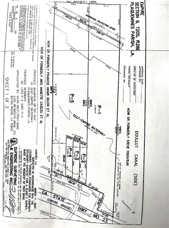 Photo 1 of 4 of HWY 23 Highway land