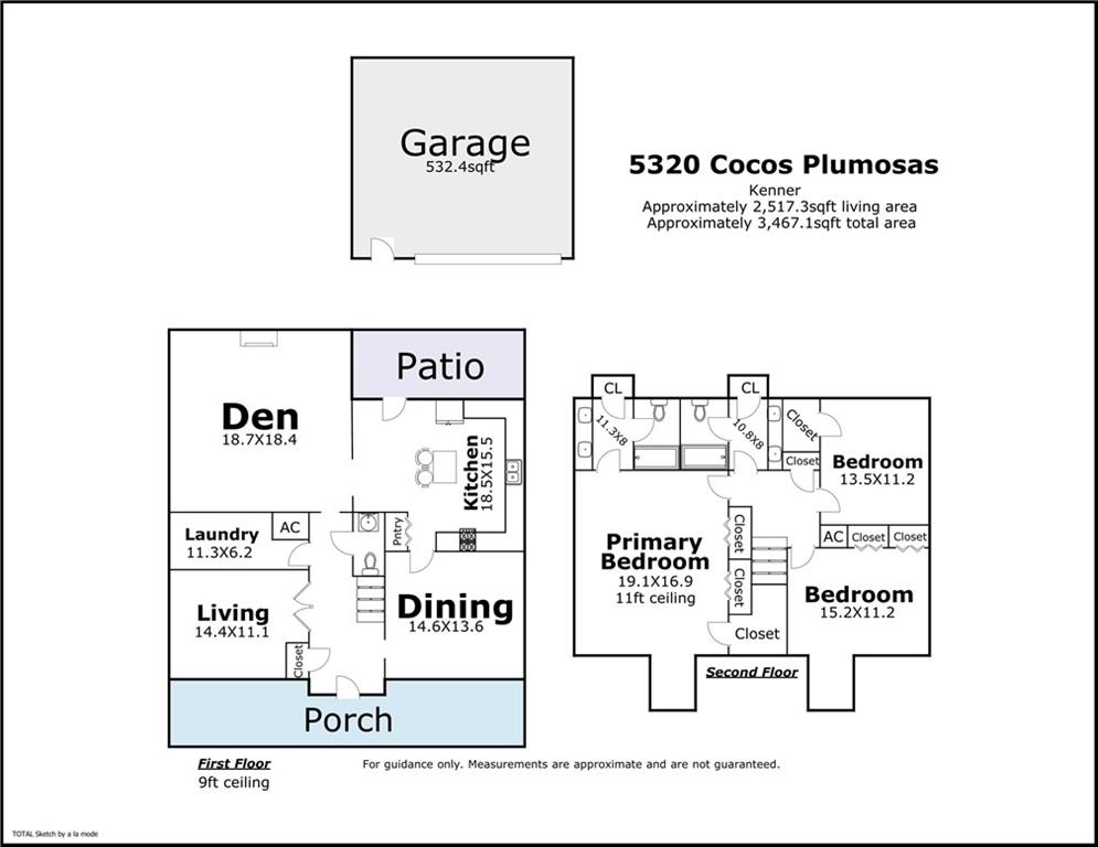 Photo 22 of 22 of 5320 COCOS PLUMOSAS Street house