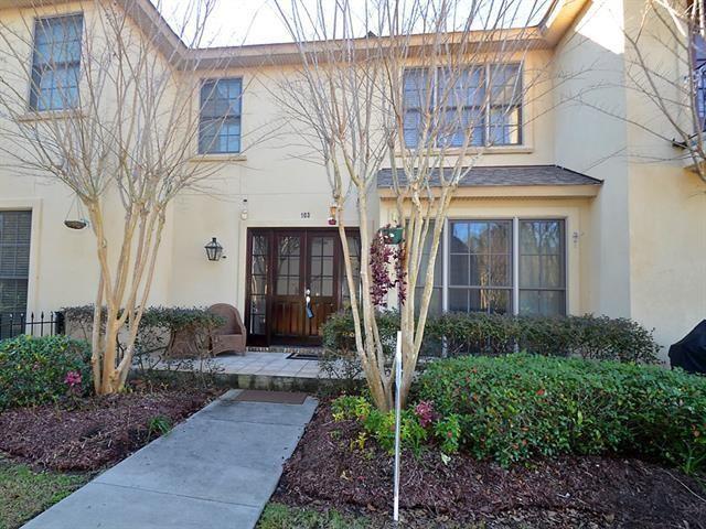 Photo 1 of 7 of 103 CHINCHUBA CREEK Terrace townhome