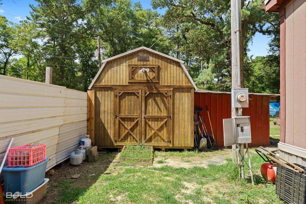 Photo 5 of 30 of 7740 Jack Todd Drive mobile home