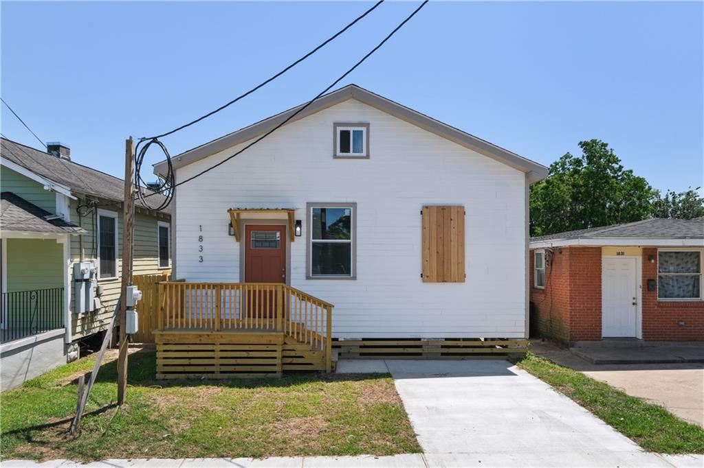 Photo 1 of 19 of 1833 ST FERDINAND Street house