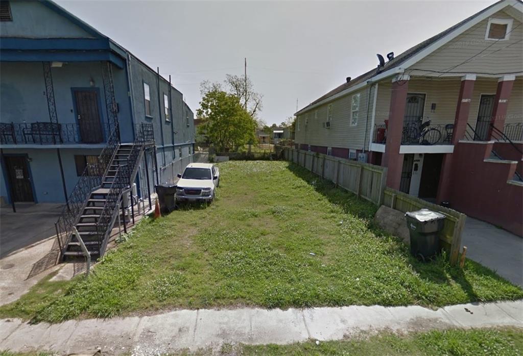 Photo 1 of 1 of 2719 NEW ORLEANS Street land