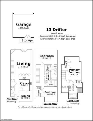 Photo 27 of 27 of 13 DRIFTER Lane townhome