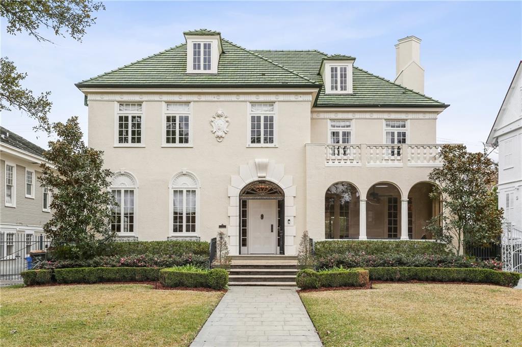 Photo 1 of 41 of 199 AUDUBON Boulevard house