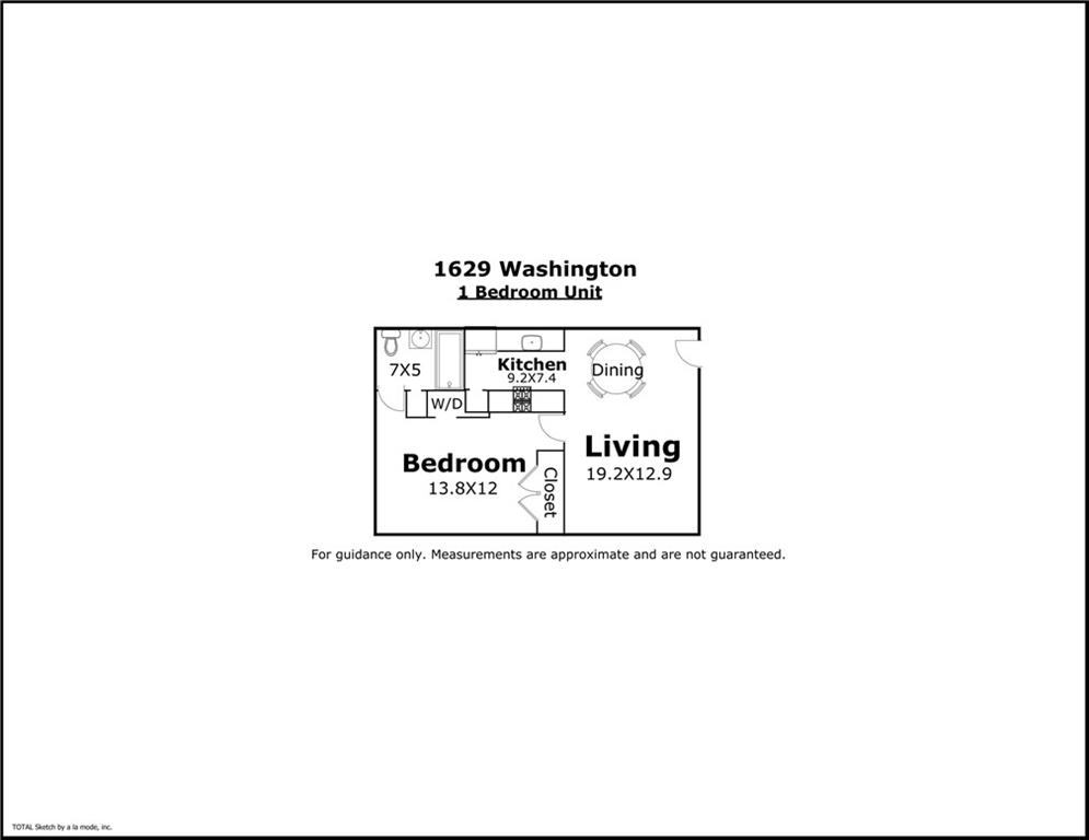 Photo 24 of 24 of 1629 WASHINGTON Avenue 205 condo