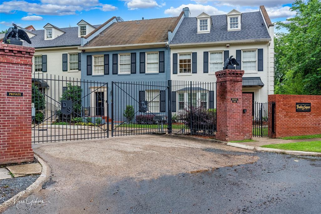 Photo 1 of 31 of 1 Dudley Square townhome