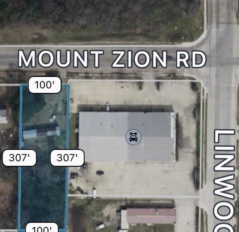 Photo 2 of 6 of 409 Mount Zion Road land