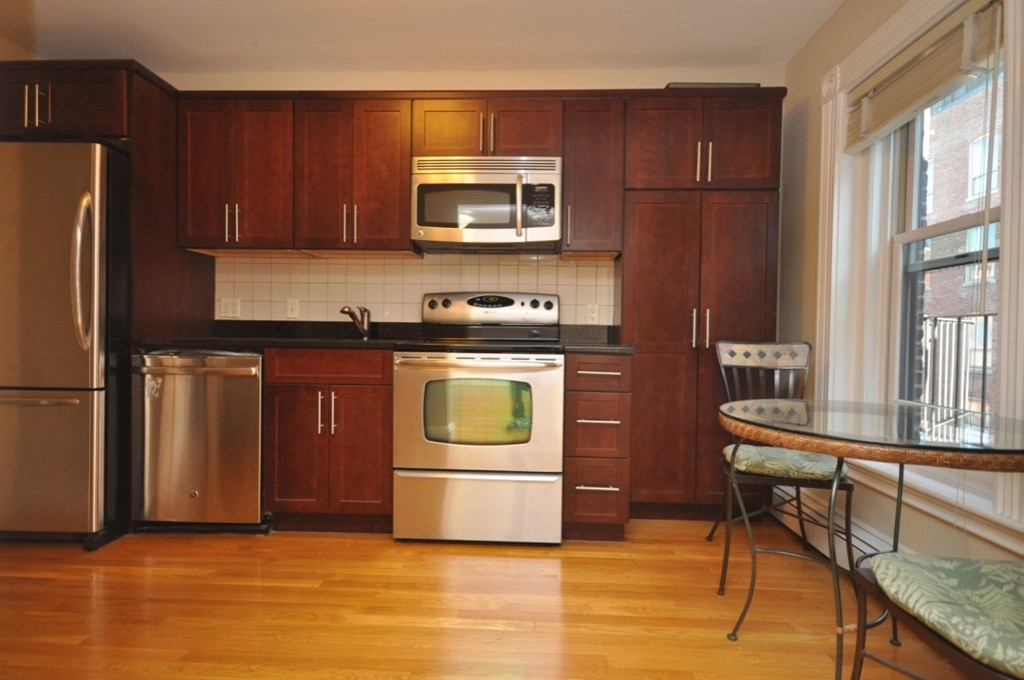 Photo 1 of 9 of 218 Newbury Street 4RR multi-family property