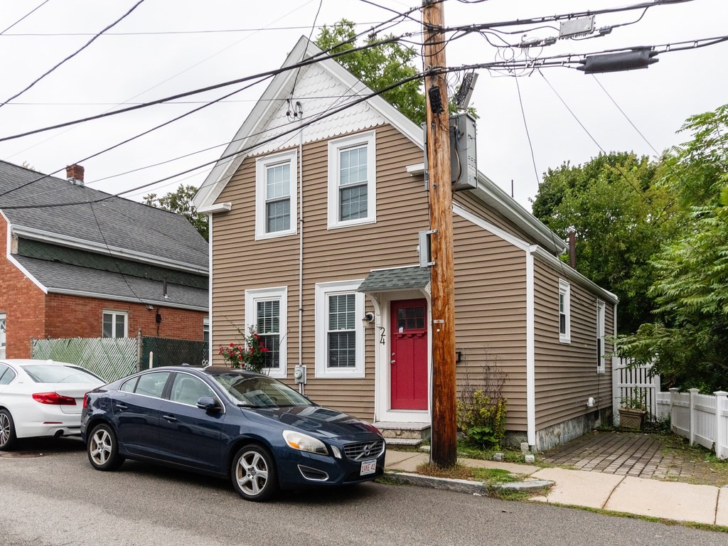 Photo 1 of 29 of 24 Coffey St house