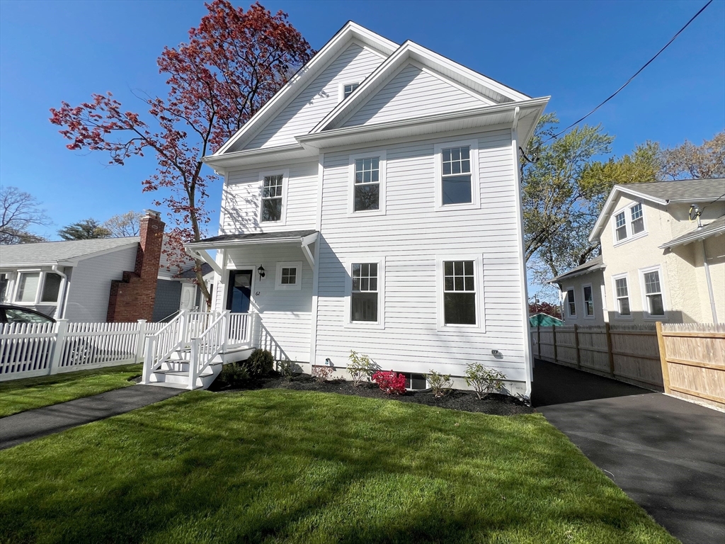 Photo 1 of 36 of 62 W. Milton Street house