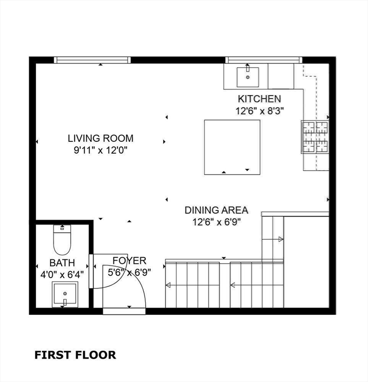 Photo 24 of 26 of 336 Saratoga Street 4 condo