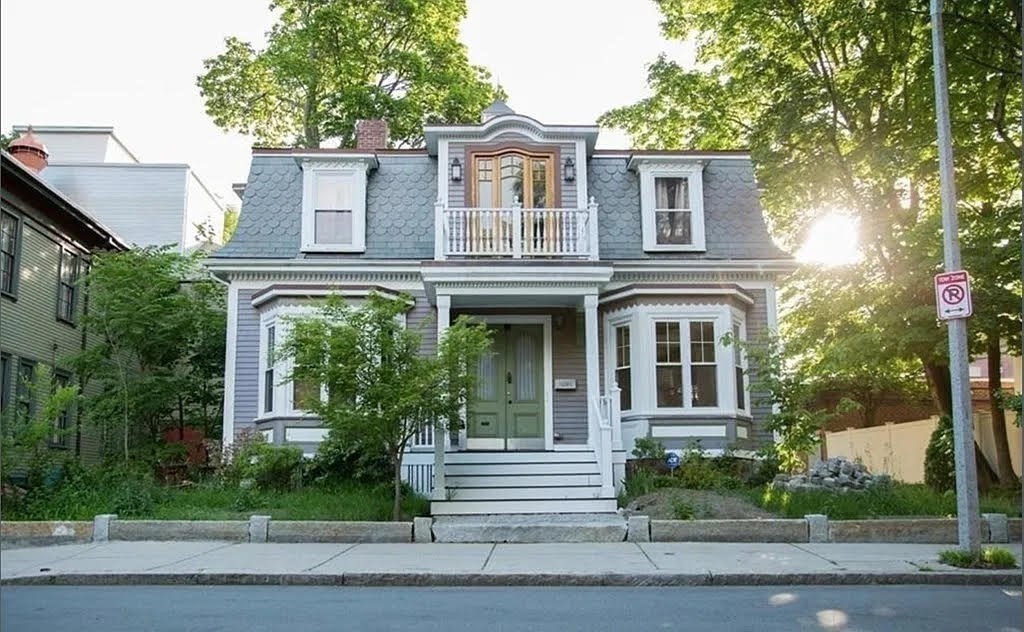 Photo 2 of 11 of 7 Eliot Street house