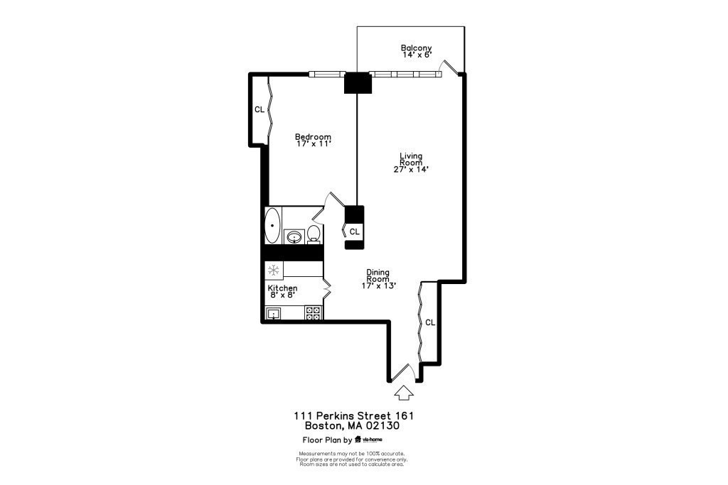 Photo 15 of 15 of 111 Perkins Sreet 161 co-op property