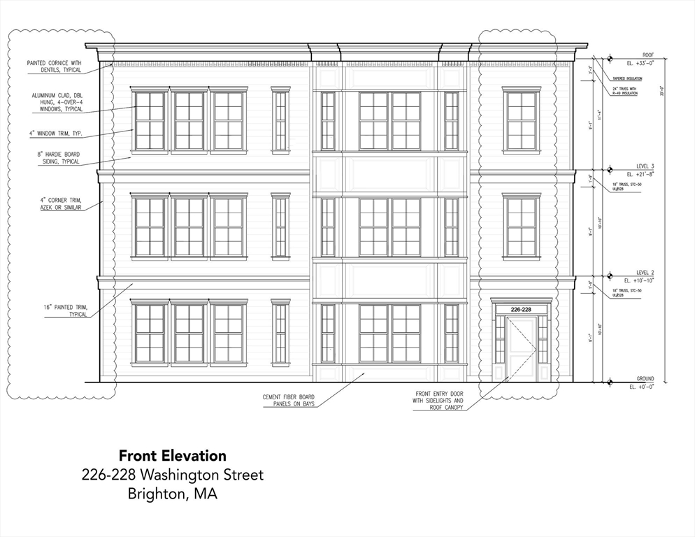 Photo 1 of 17 of 226-228 Washington Street land