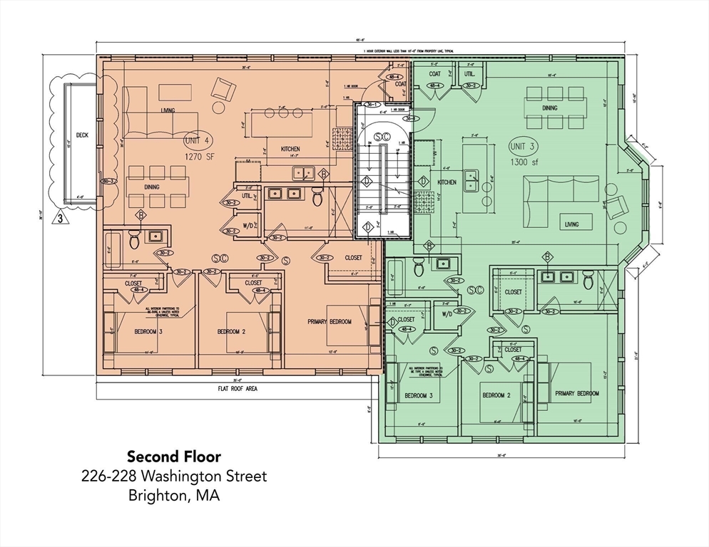 Photo 3 of 17 of 226-228 Washington Street land