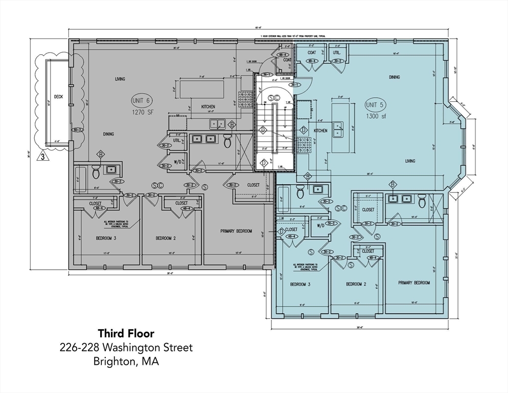 Photo 4 of 17 of 226-228 Washington Street land