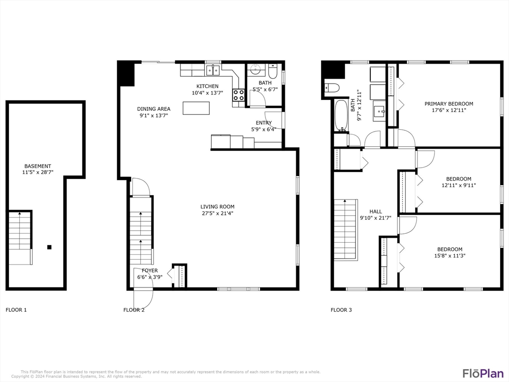 Photo 23 of 31 of 42 Washburn St 42 condo