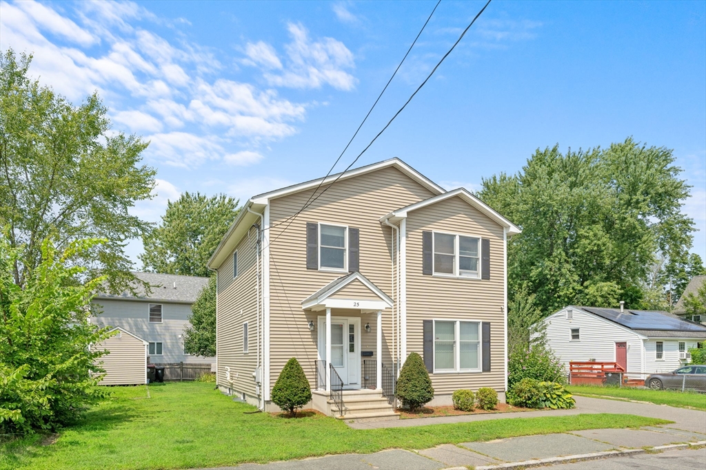 Photo 2 of 22 of 25 Tribou St house