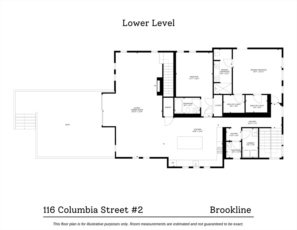 Photo 24 of 25 of 116 Columbia Street 2 condo