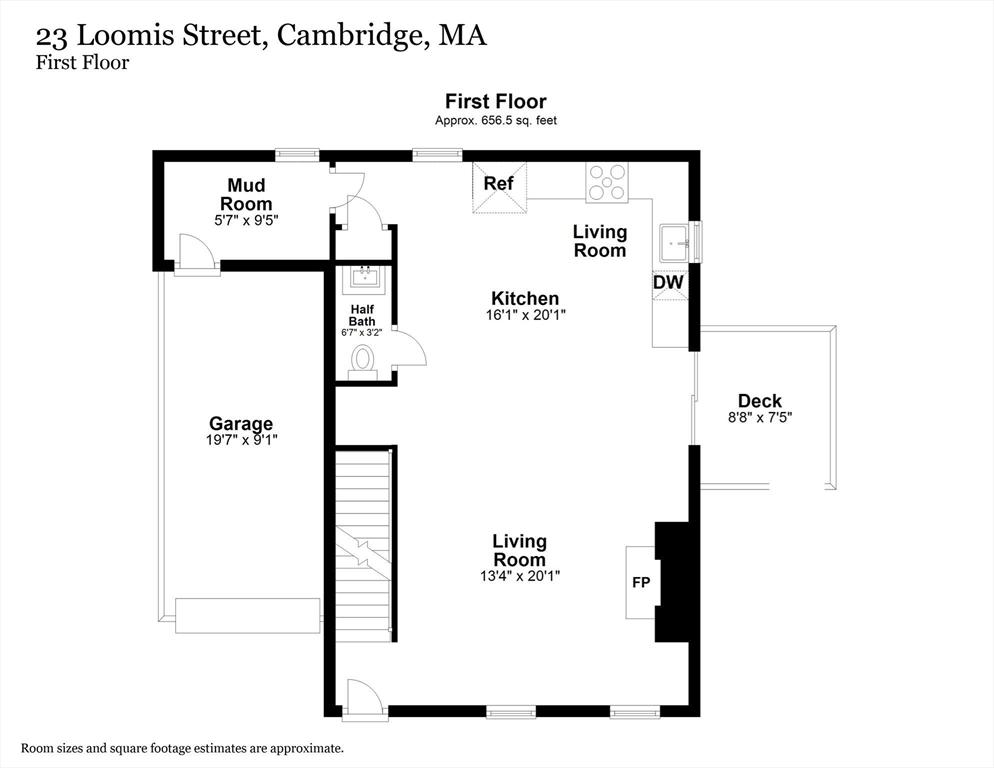 Photo 27 of 29 of 23 Loomis Street 23 condo