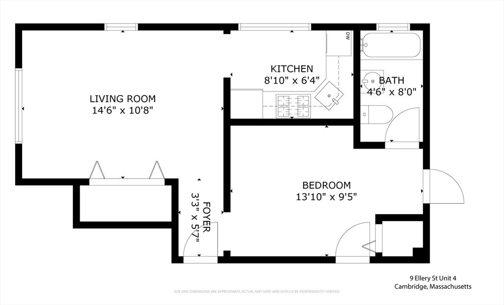 Photo 16 of 16 of 9 Ellery St 4 condo