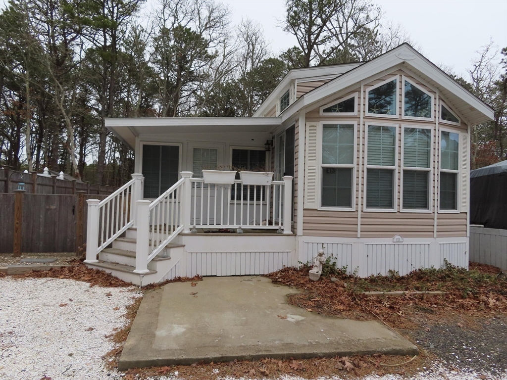 Photo 1 of 13 of 310 Old Chatham Road E13 mobile home