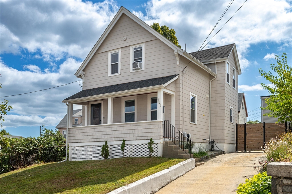 Photo 1 of 22 of 251 Belmont St house