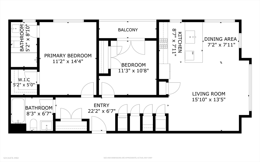 Photo 17 of 17 of 523 Second St 202 condo