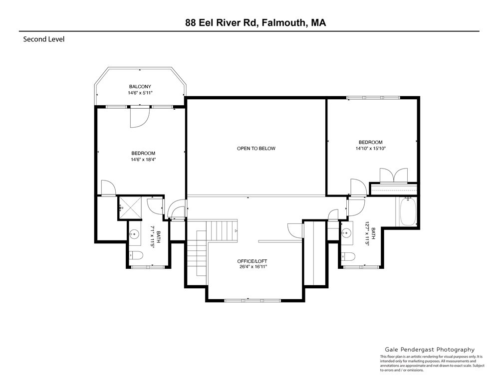 Photo 36 of 37 of 88 Eel River Rad house