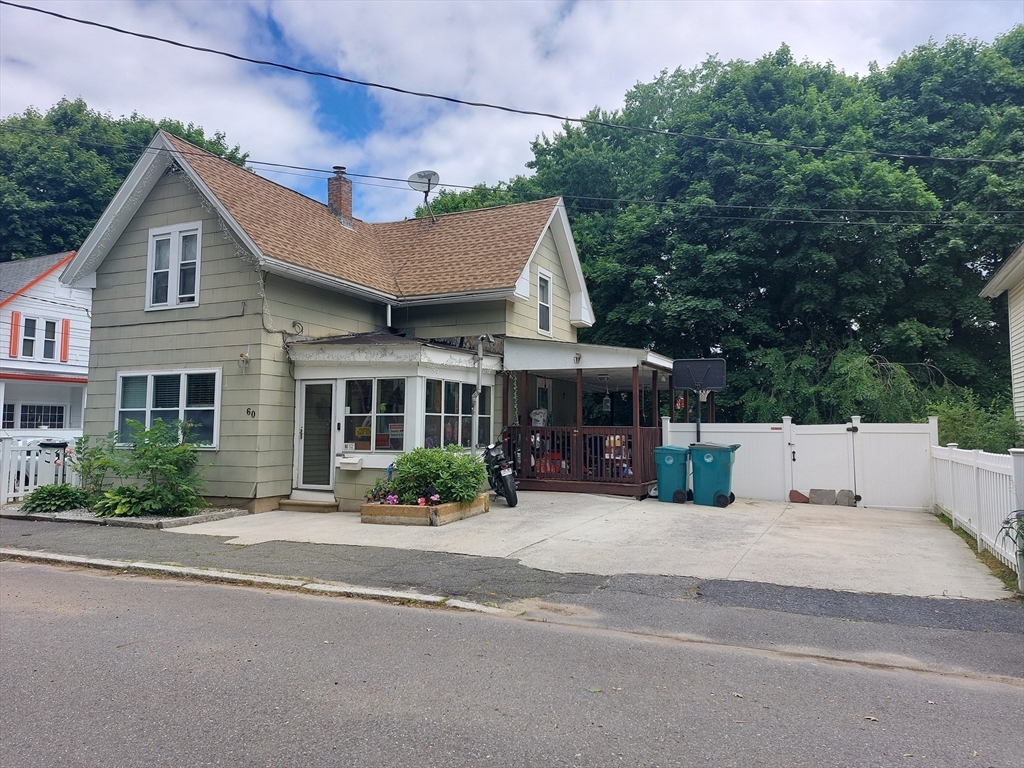 Photo 1 of 25 of 60 Lawrence St house