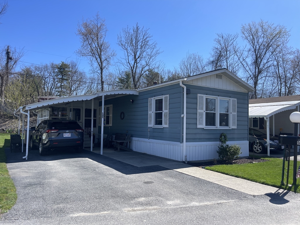 Photo 1 of 23 of 276 Lunenburg Street L-56 mobile home