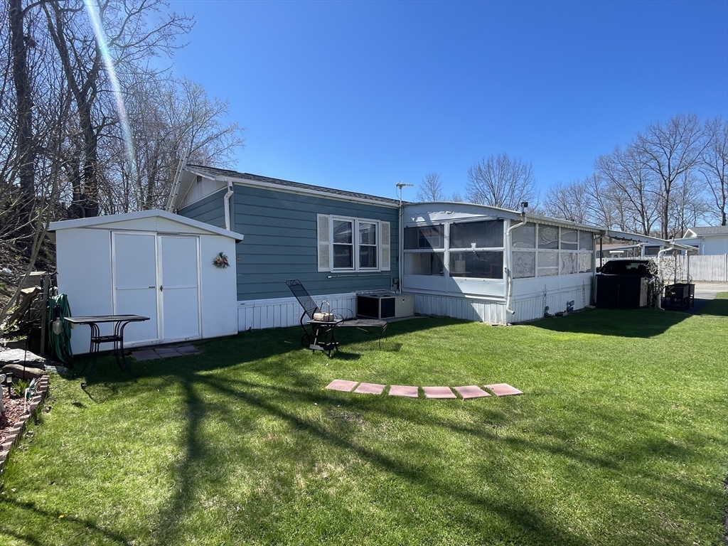 Photo 3 of 23 of 276 Lunenburg Street L-56 mobile home