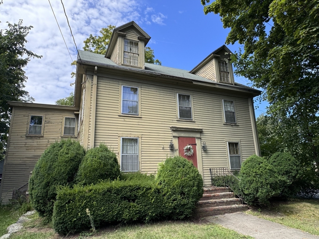 Photo 1 of 4 of 64 North St house