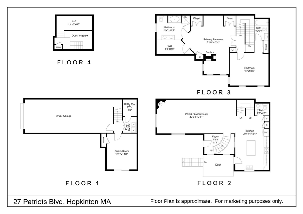 Photo 31 of 31 of 27 Patriots Blvd 27 condo