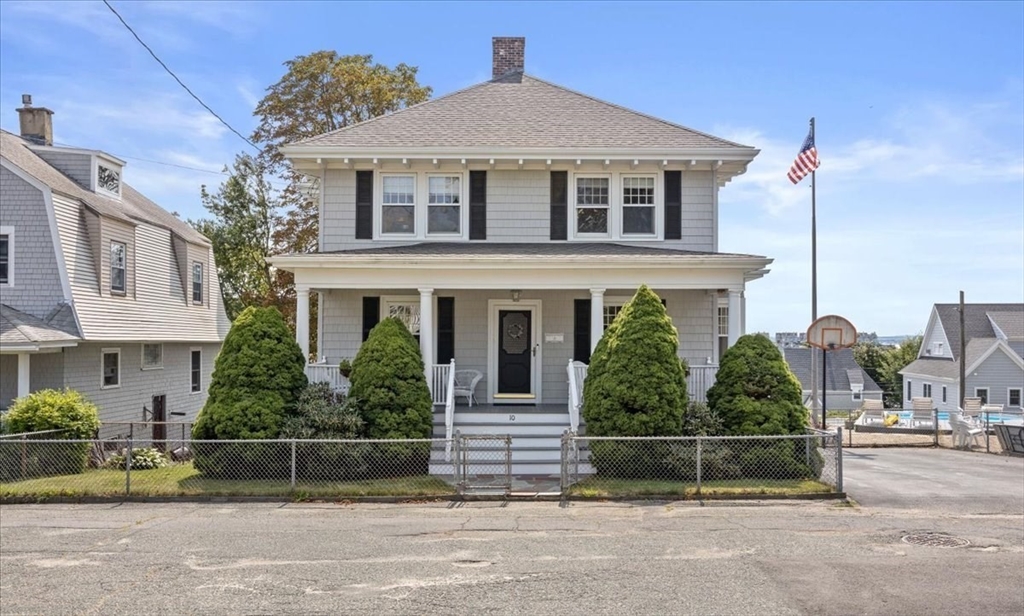 Photo 1 of 39 of 10 Alden Ave house