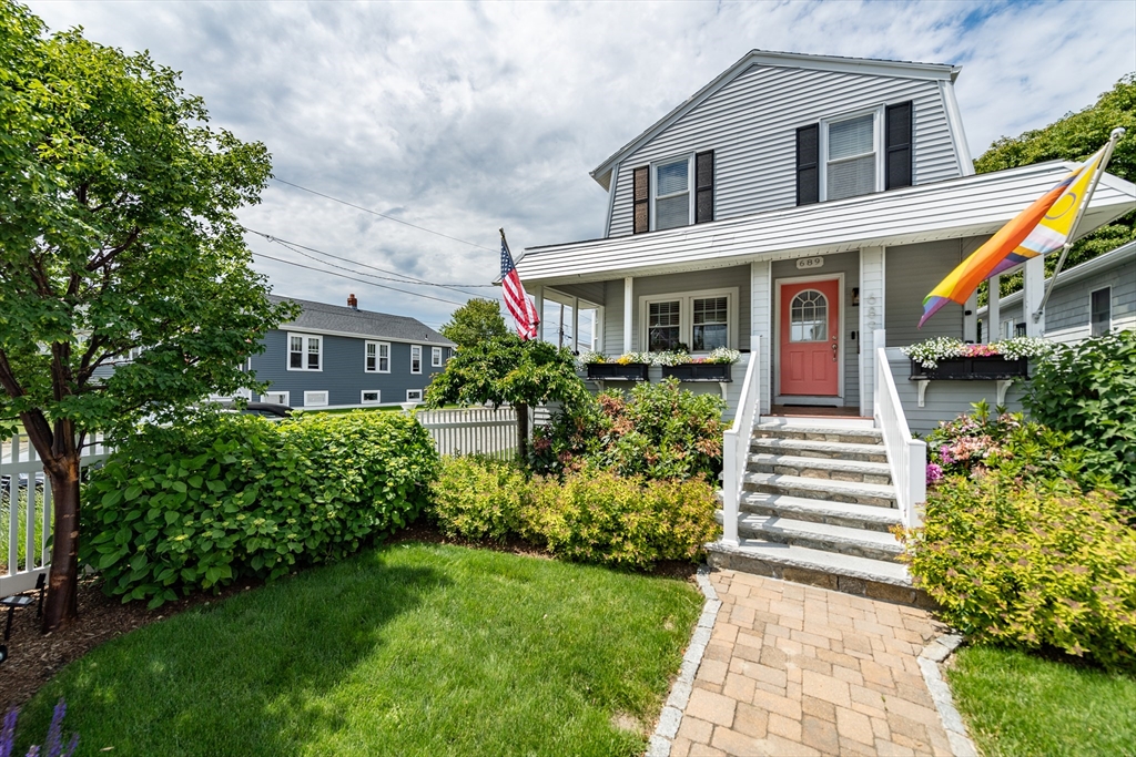 Photo 21 of 22 of 689 Nantasket Ave house