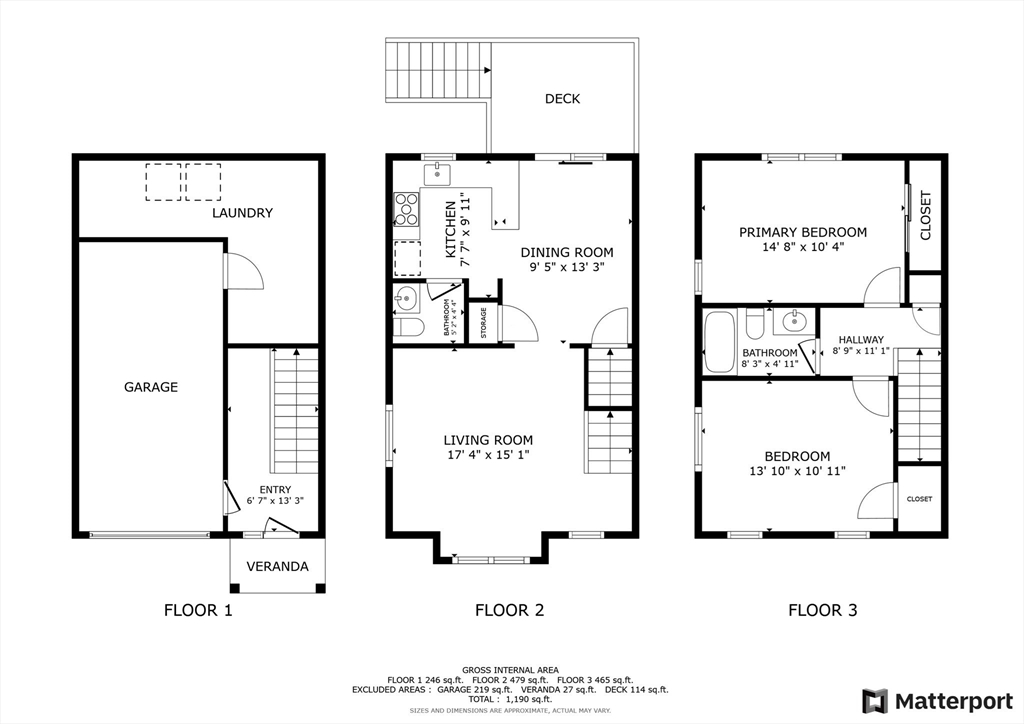 Photo 18 of 18 of 57 Wannalancit St 9 condo