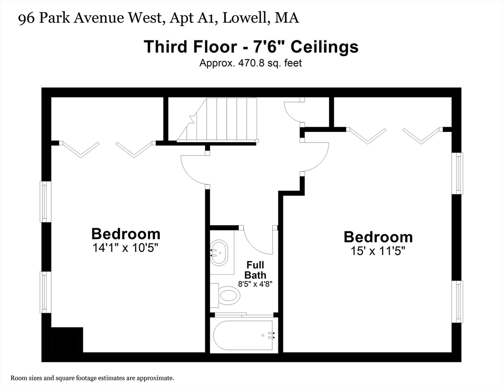 Photo 38 of 38 of 96 Park Ave W A1 condo