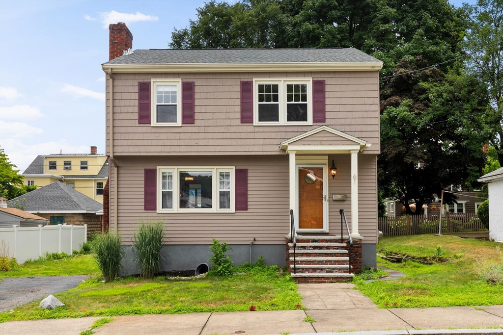 Photo 1 of 24 of 61 Clifton St house