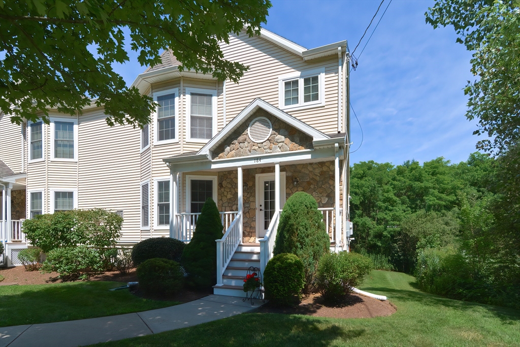 Photo 1 of 10 of 184 East Central Street 184 house