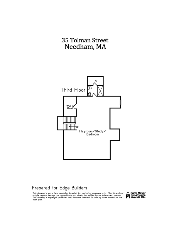 Photo 10 of 12 of lot 35 Tolman St house