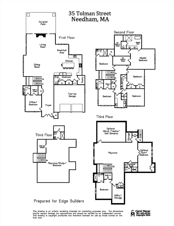 Photo 12 of 12 of lot 35 Tolman St house